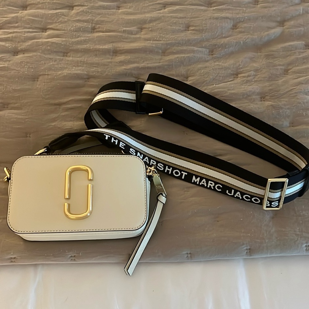 Marc Jacobs Snapshot Bag